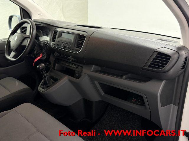 CITROEN Jumpy BlueHDi 120 cv 9 POSTI vettura m1