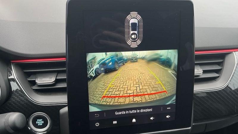 Renault Arkana 1.6 E-Tech full hybrid R.S. Line Auto 145cv OTS 1.6 E-Tech full hybrid R.S. Line Auto 145cv