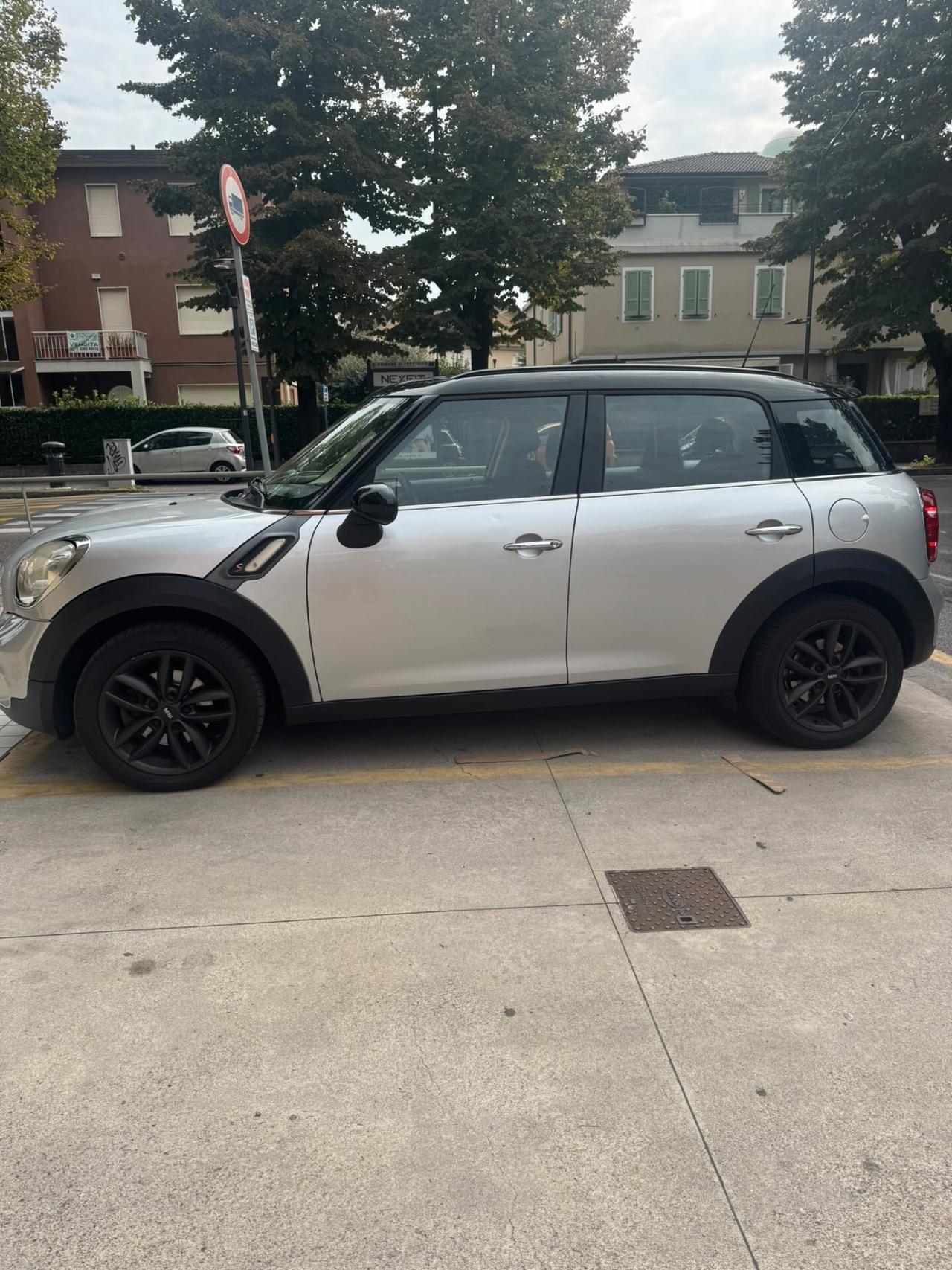 Mini Cooper SD Countryman 2.0
