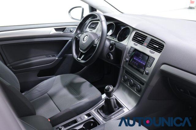 VOLKSWAGEN Golf 1.4 TSI 5PORTE COMFORTLINE BLUEMOTION TECHNOLOGY