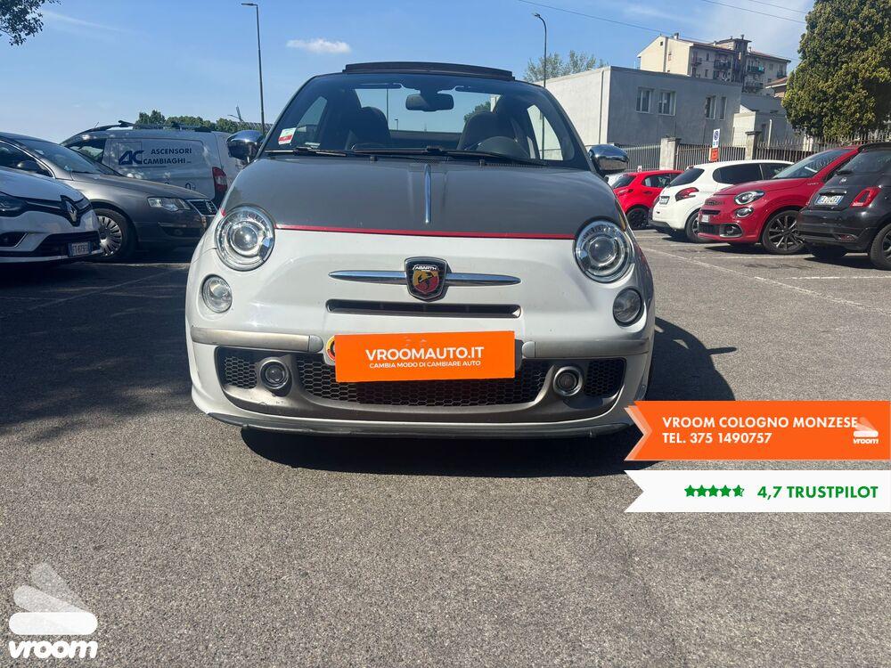 ABARTH 595 595 C 1.4 Turbo T-Jet 160 CV MTA Tur...