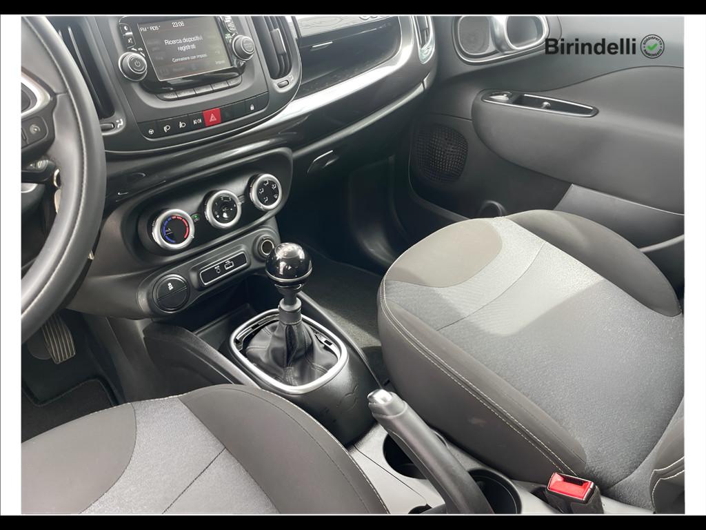 FIAT 500L - 500L 1.4 95 CV Lounge