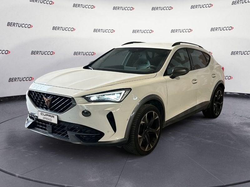 CUPRA Formentor 2.0 TSI DSG VZ