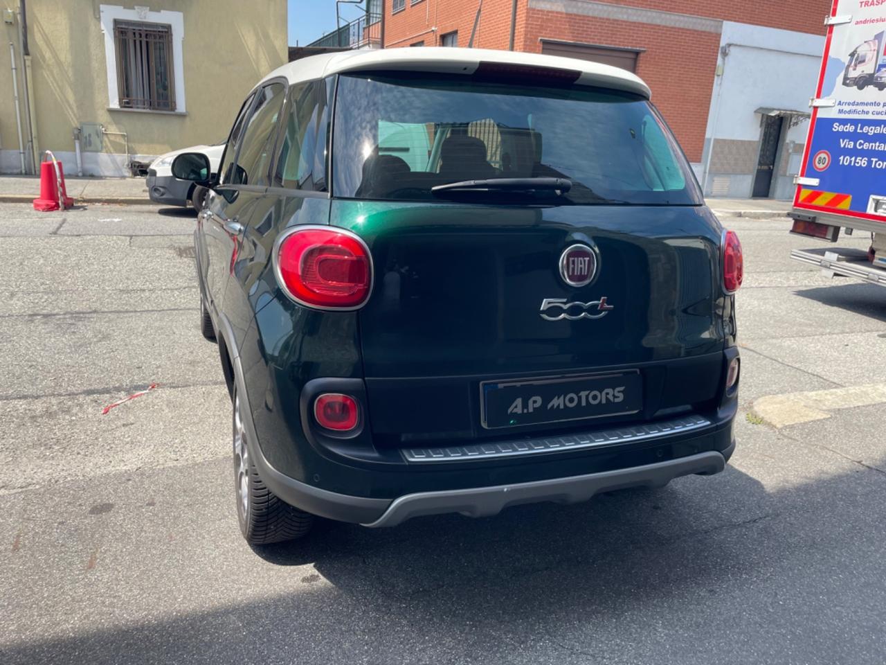 Fiat 500L 1.6 Multijet 105 CV Trekking KM 93000