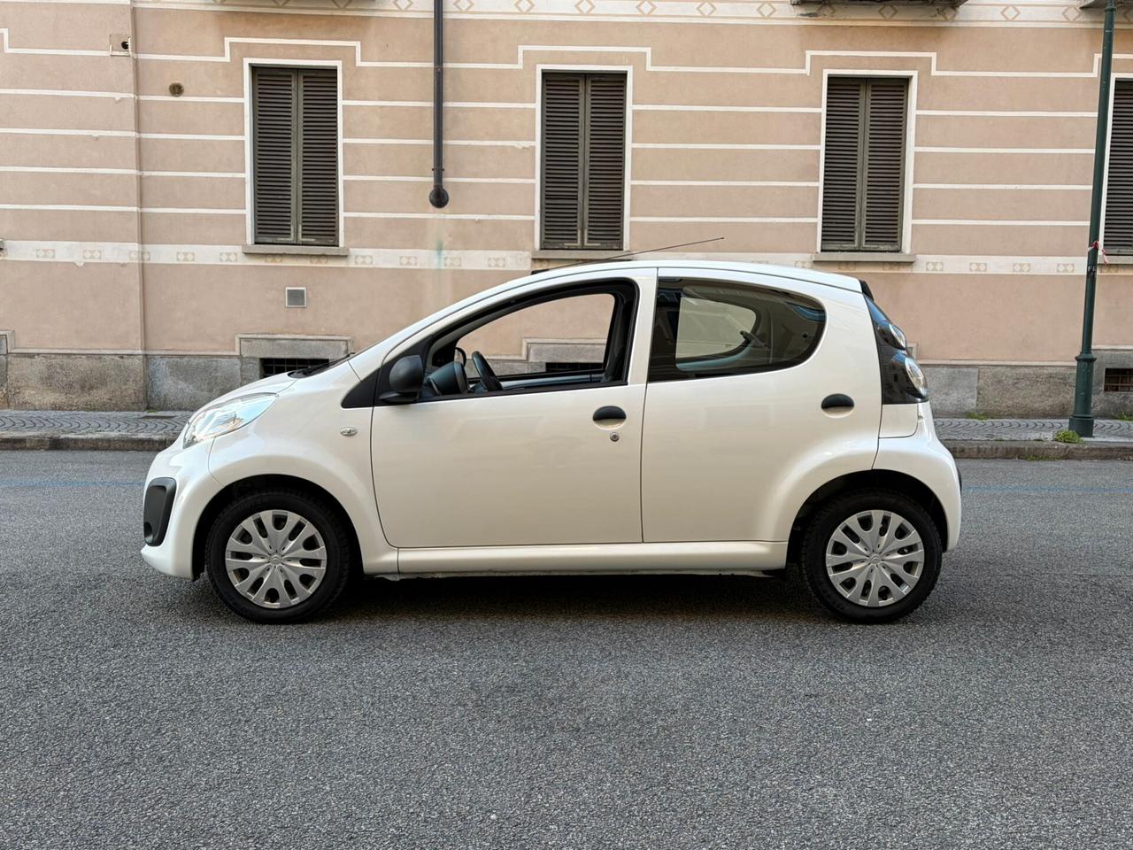 Citroen C1 1.0 5 porte Attraction