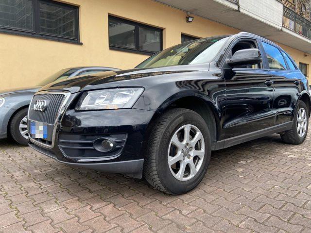 AUDI Q5 2.0 TDI 143 CV quattro