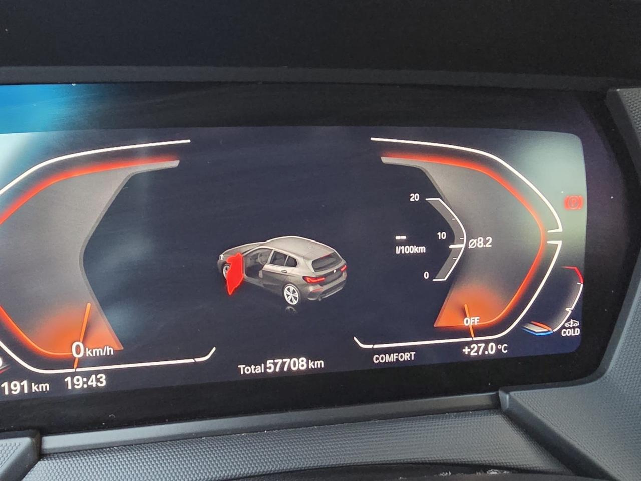 Bmw 120d 5p. Msport Exterior perfetta pari al nuovo