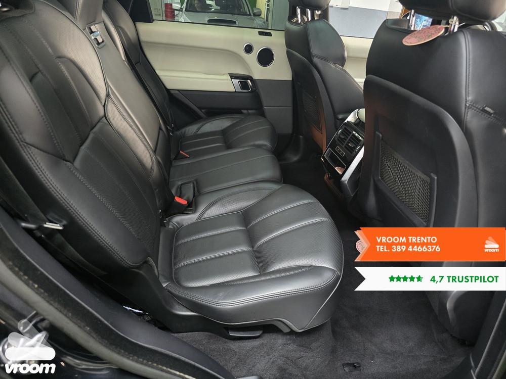 LAND ROVER RR Sport 2ª serie Range Rover Sport...