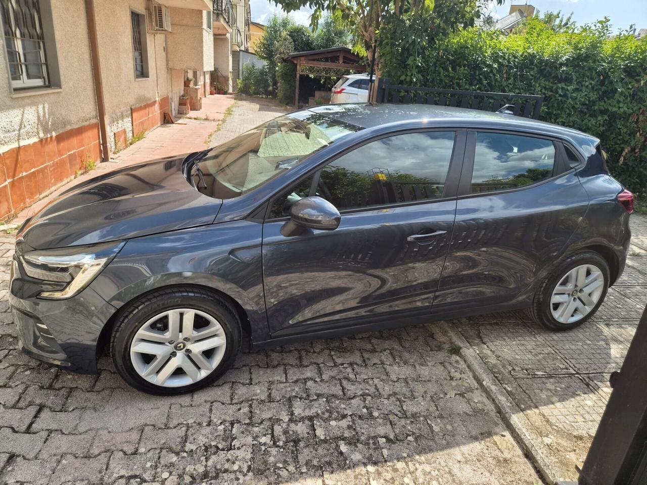 Renault Clio Blue dCi 100 CV 5 porte Business