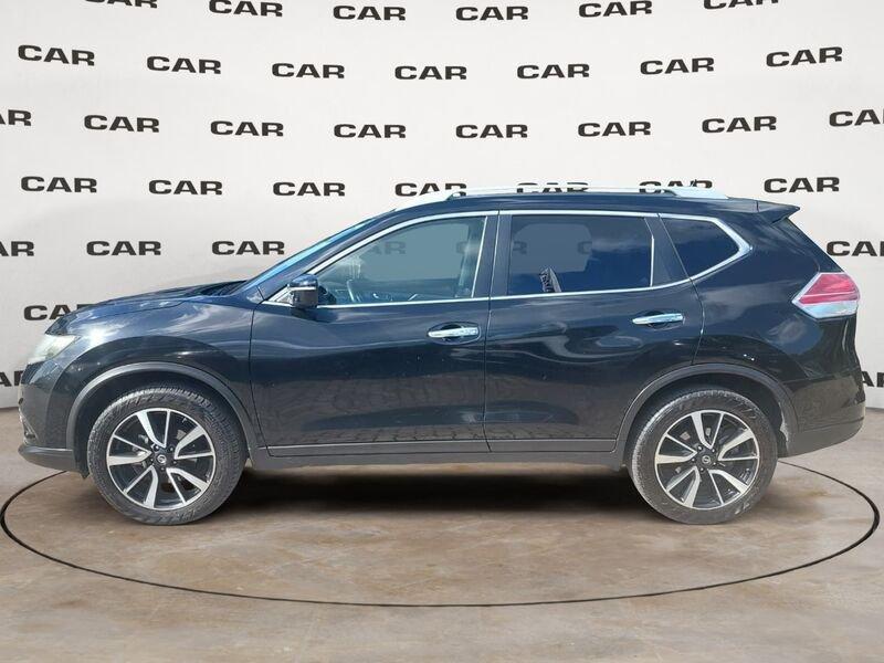 Nissan X-Trail 1.6 dCi 130 4WD