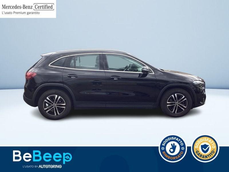 Mercedes-Benz GLA 180 D PROGRESSIVE ADVANCED AUTO