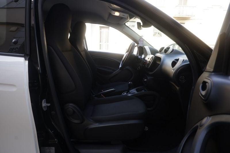 smart forfour smart forfour 70 1.0 52kW Passion Unicoproprietario