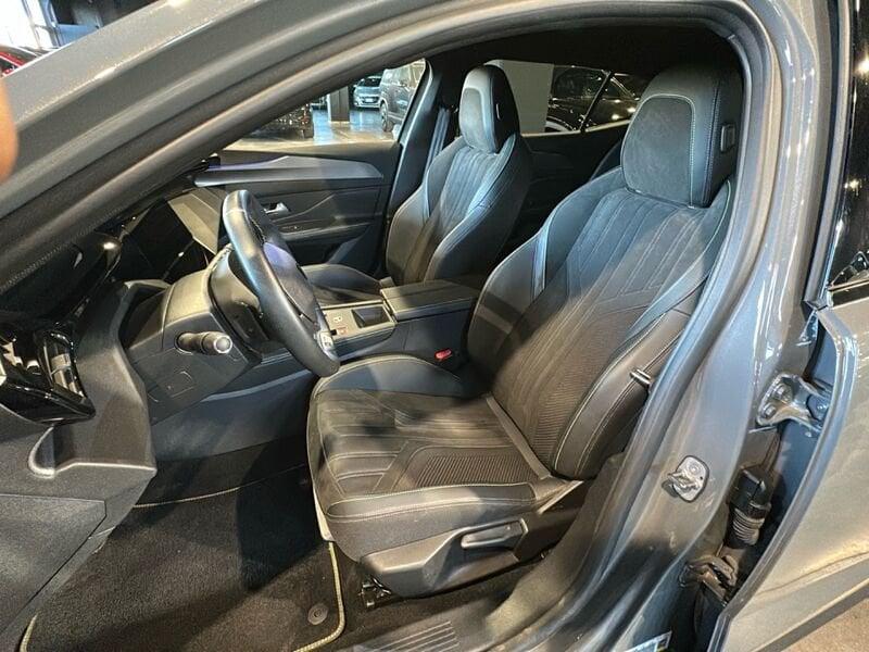 Peugeot 408 408 Plug-In Hybrid 225 e-EAT8 GT