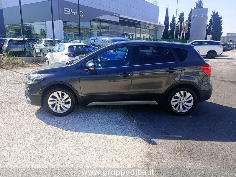 Suzuki S-Cross I 2017 Benzina 1.0 boosterjet Cool s&s 2wd