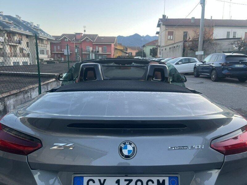 BMW Z4 Z4 sDrive20i Msport