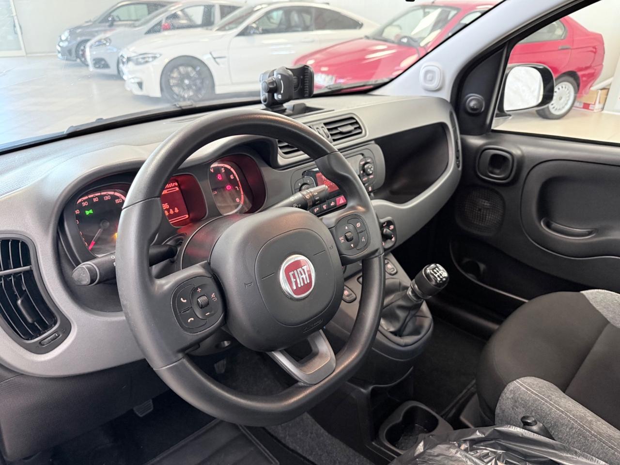Fiat Panda 1.0 FireFly Hybrid City Life