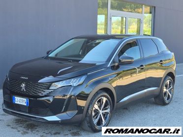 PEUGEOT 3008 BHDi 130 EAT8 Allure Pack-Telecamera