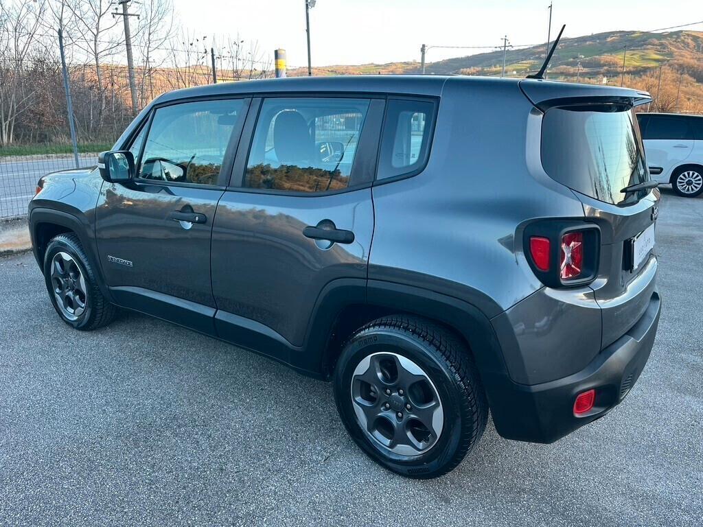 Jeep Renegade 1.6 Mjt Sport
