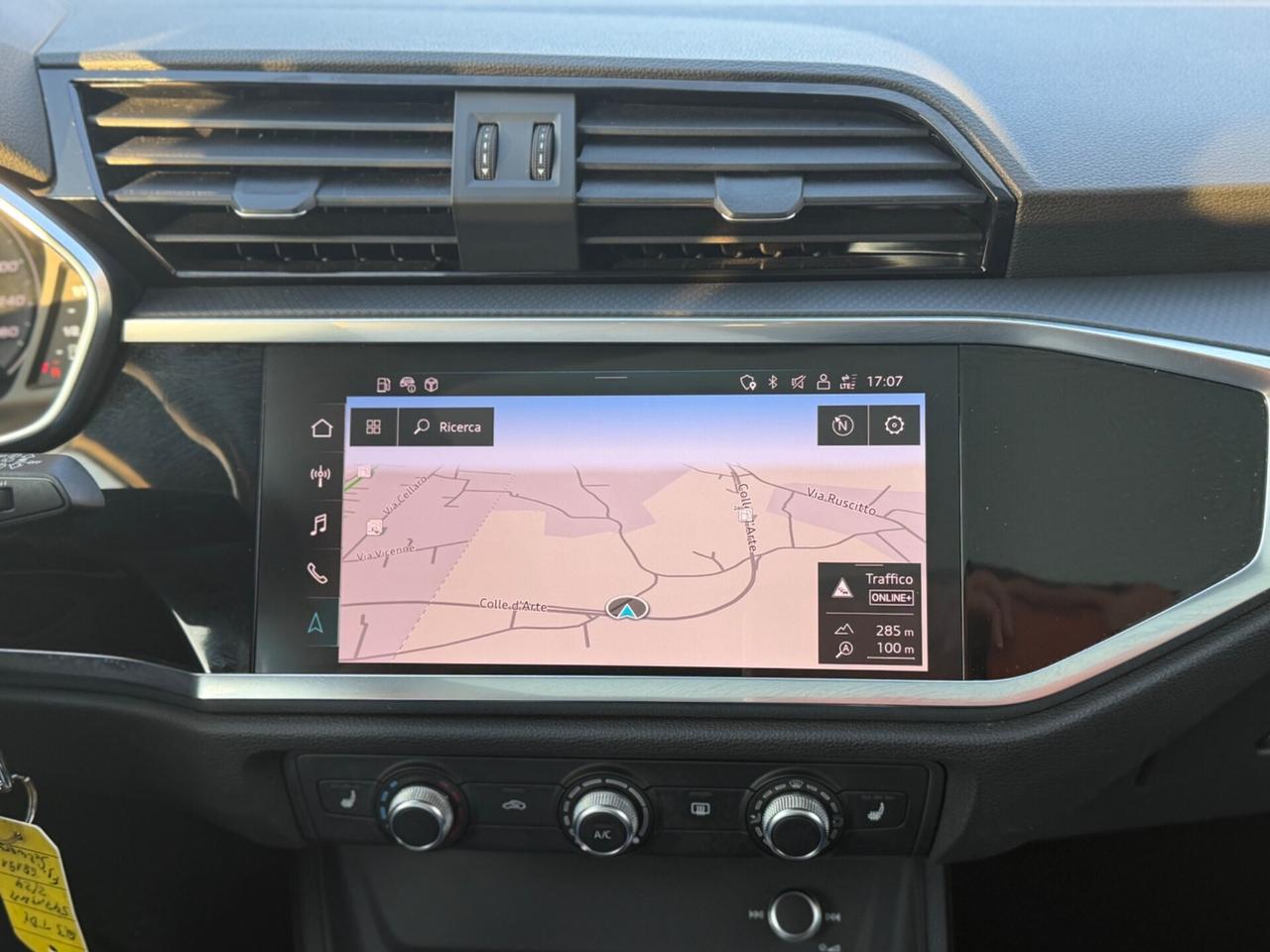 Audi Q3 SPB 35 TDI S tronic S- line edition/TETTO/ CERCHI IN LEGA R"19