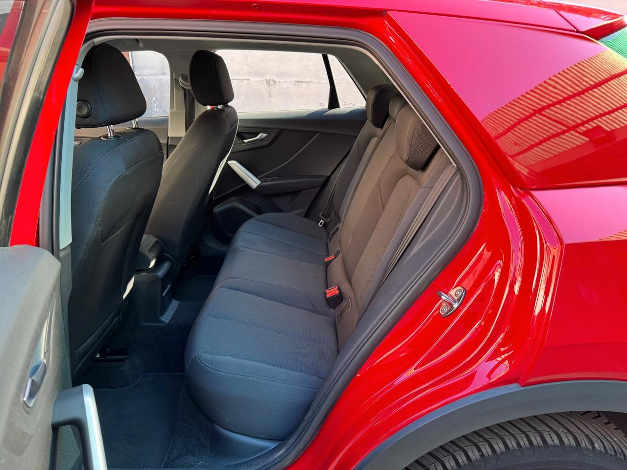 Audi Q2 35 2.0 tdi Business Design quattro 150cv s-tronic