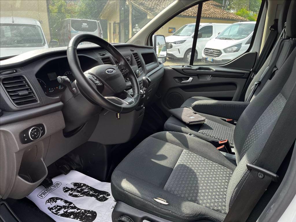 FORD transit custom 320 2.0 tdci 130cv Trend L2H1 E6 del 2019