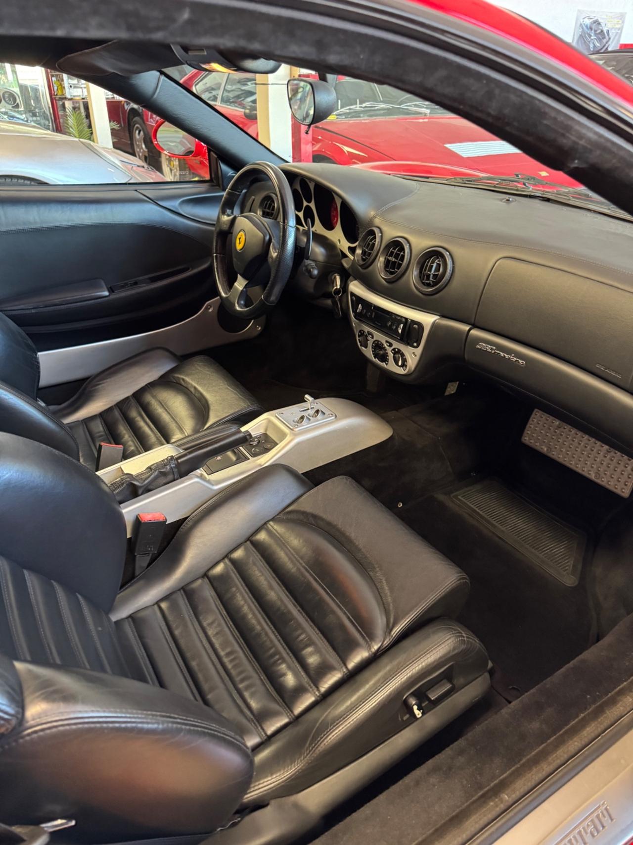 Ferrari 360 Modena F1 PERMUTE