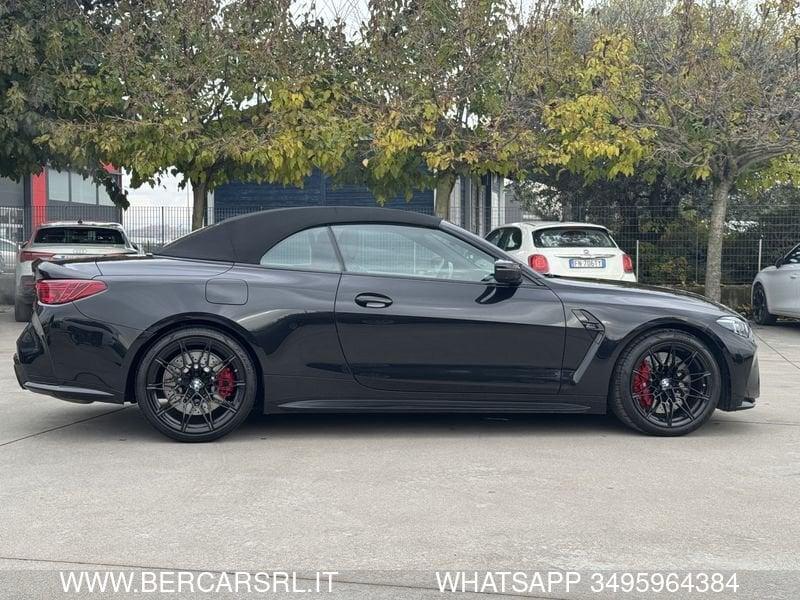 BMW Serie 4 Cabrio M4 Competition M xDrive Cabrio