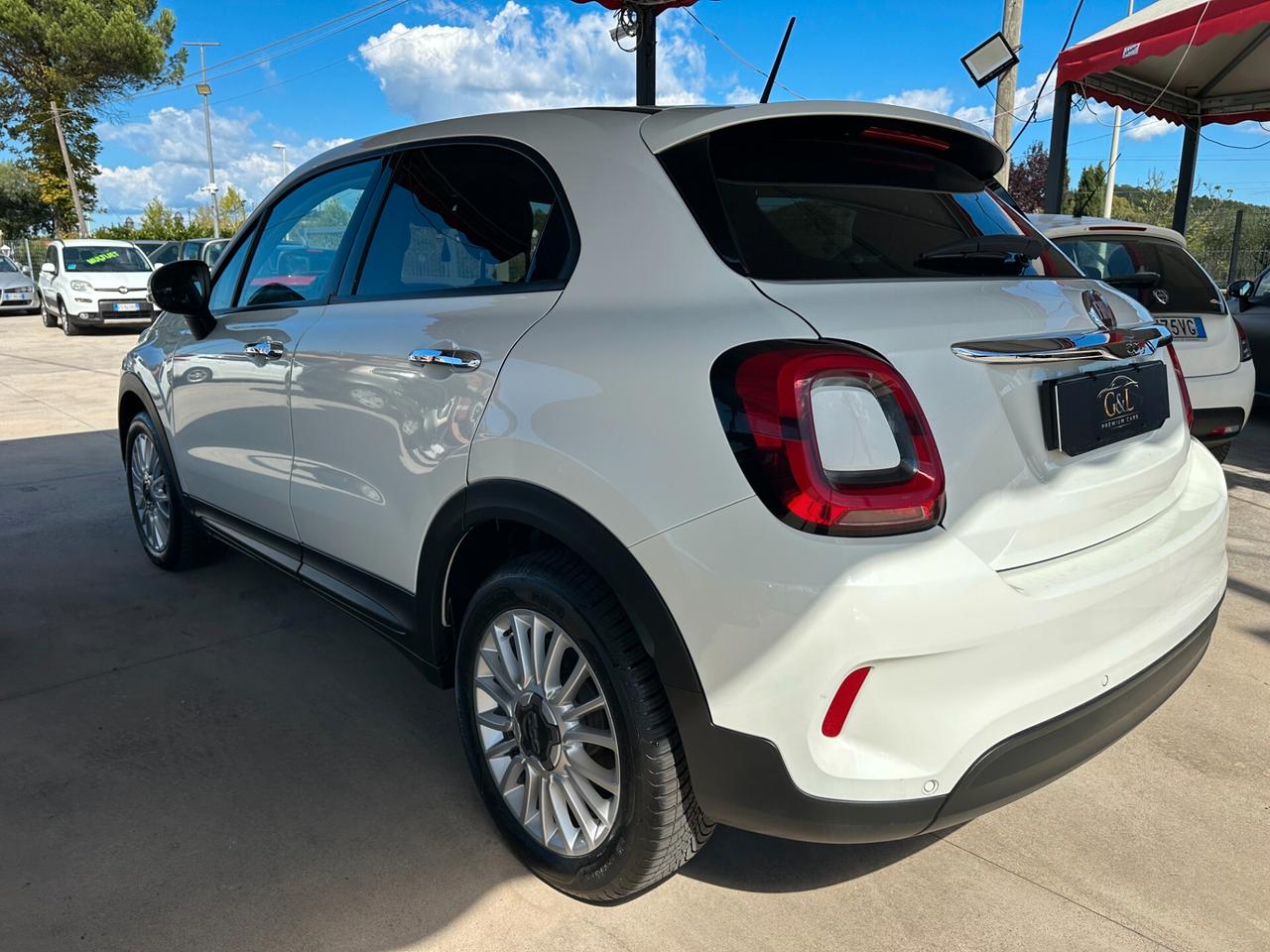 FIAT*500X*1.3MJT*95CV*CLUB*
