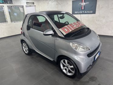 Smart ForTwo 800 33 kW coupé passion cdi