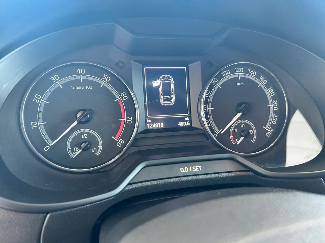 Skoda Octavia 1.5 DSG Wagon Style G-Tec 2019