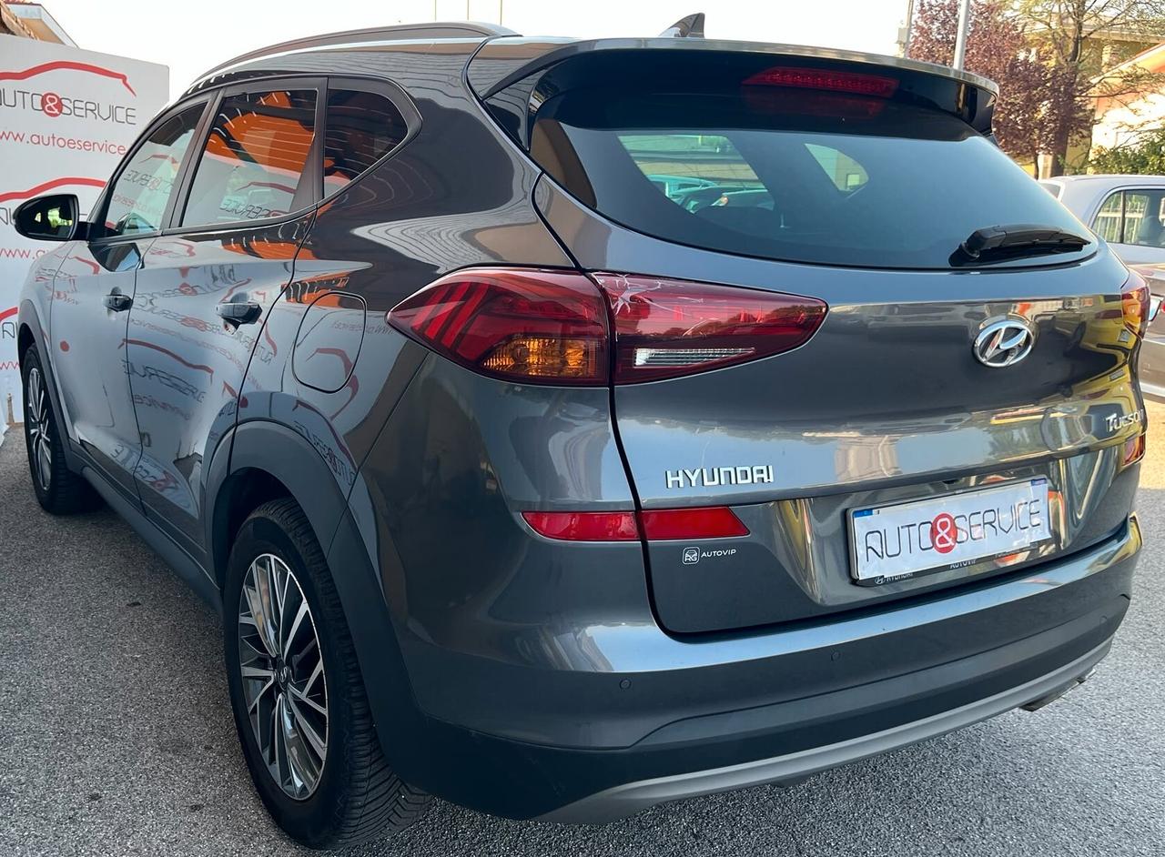 Hyundai Tucson 1.6 CRDi 136CV DCT XPrime