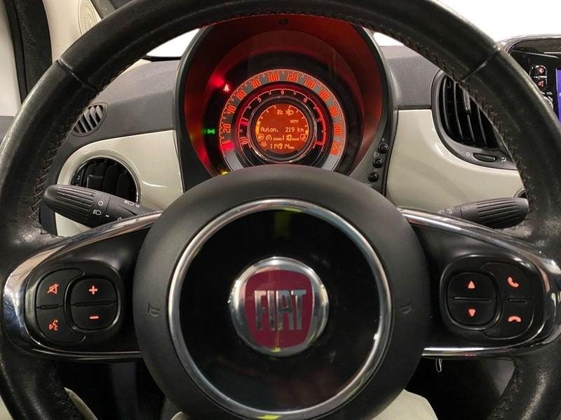 FIAT 500 1.3 Multijet 95 CV Lounge