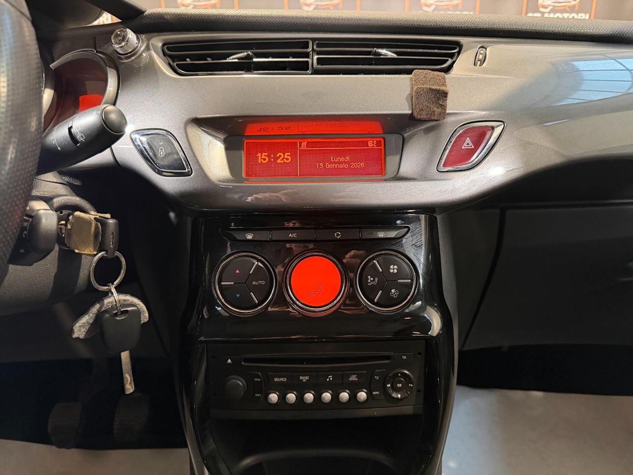 Citroen C3 1.4 HDi 70 Exclusive