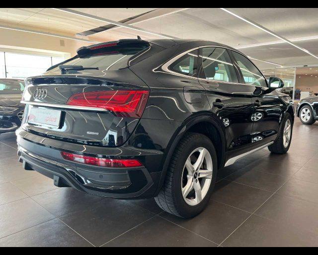 AUDI Q5 SPB 40 TDI quattro S tronic Business Advanced
