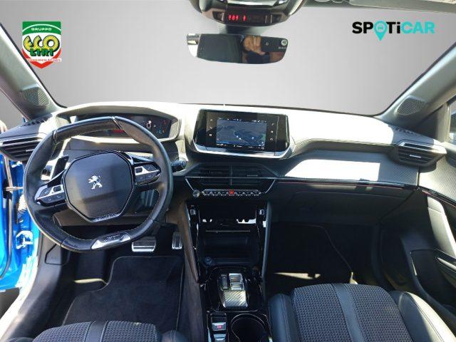 PEUGEOT 208 PureTech 100 Stop&Start EAT8 5 porte GT