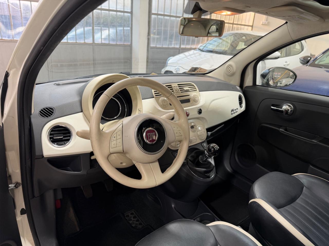 Fiat 500 1.2 EasyPower Lounge