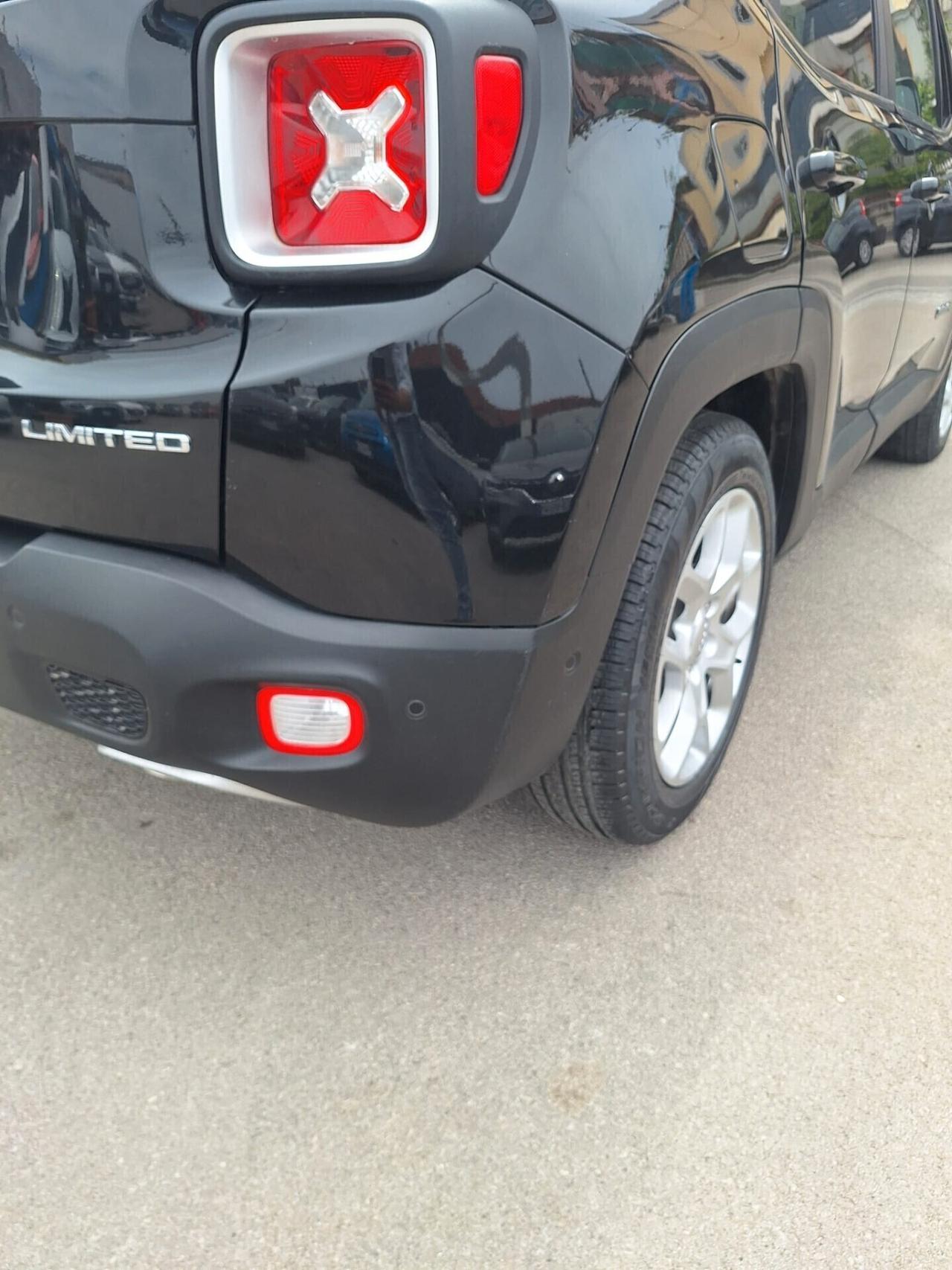 Jeep Renegade 1.6 Mjt 120 CV Limited