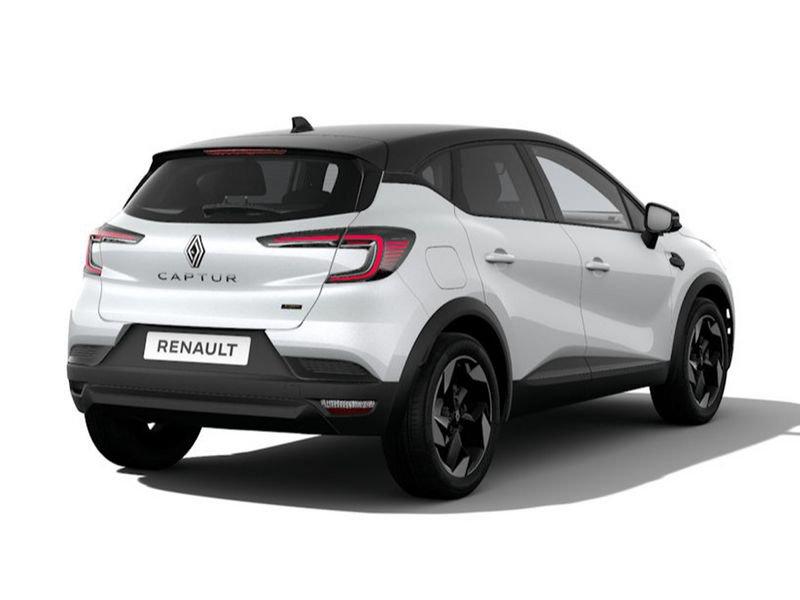 Renault Captur Captur Full Hybrid E-Tech Techno 160 CV