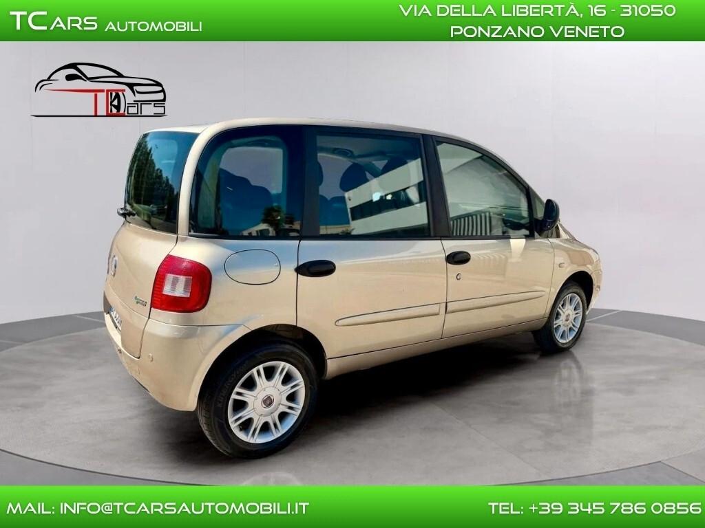 FIAT MULTIPLA 1.6 METANO FINO 2030 - 6 POSTI