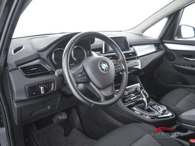 BMW 218 Serie 2 d Business Auto 7p.