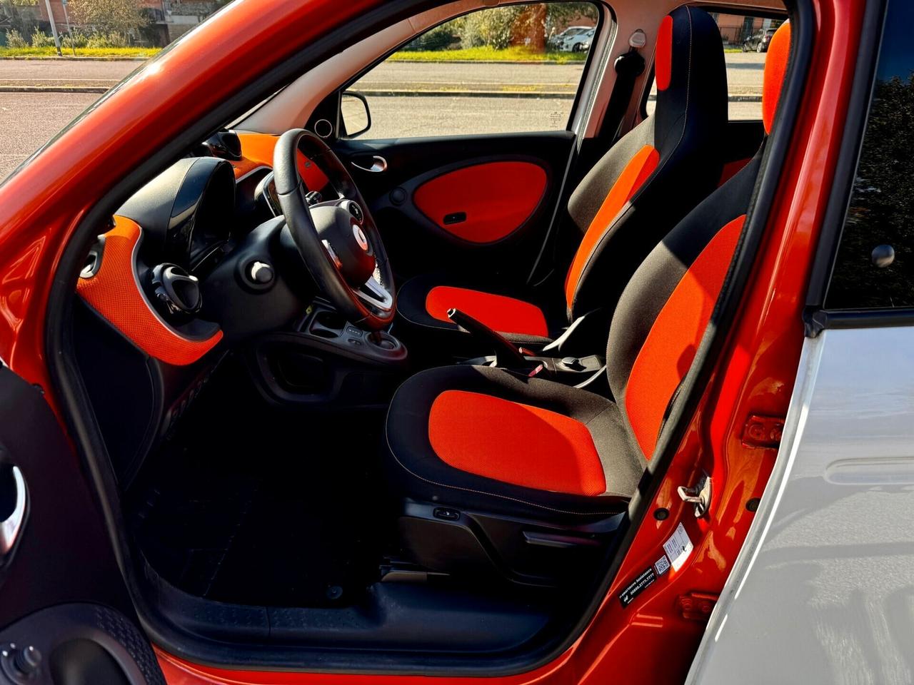 Smart ForFour 0.9 JBL - 90CV -PREZZO REALE-
