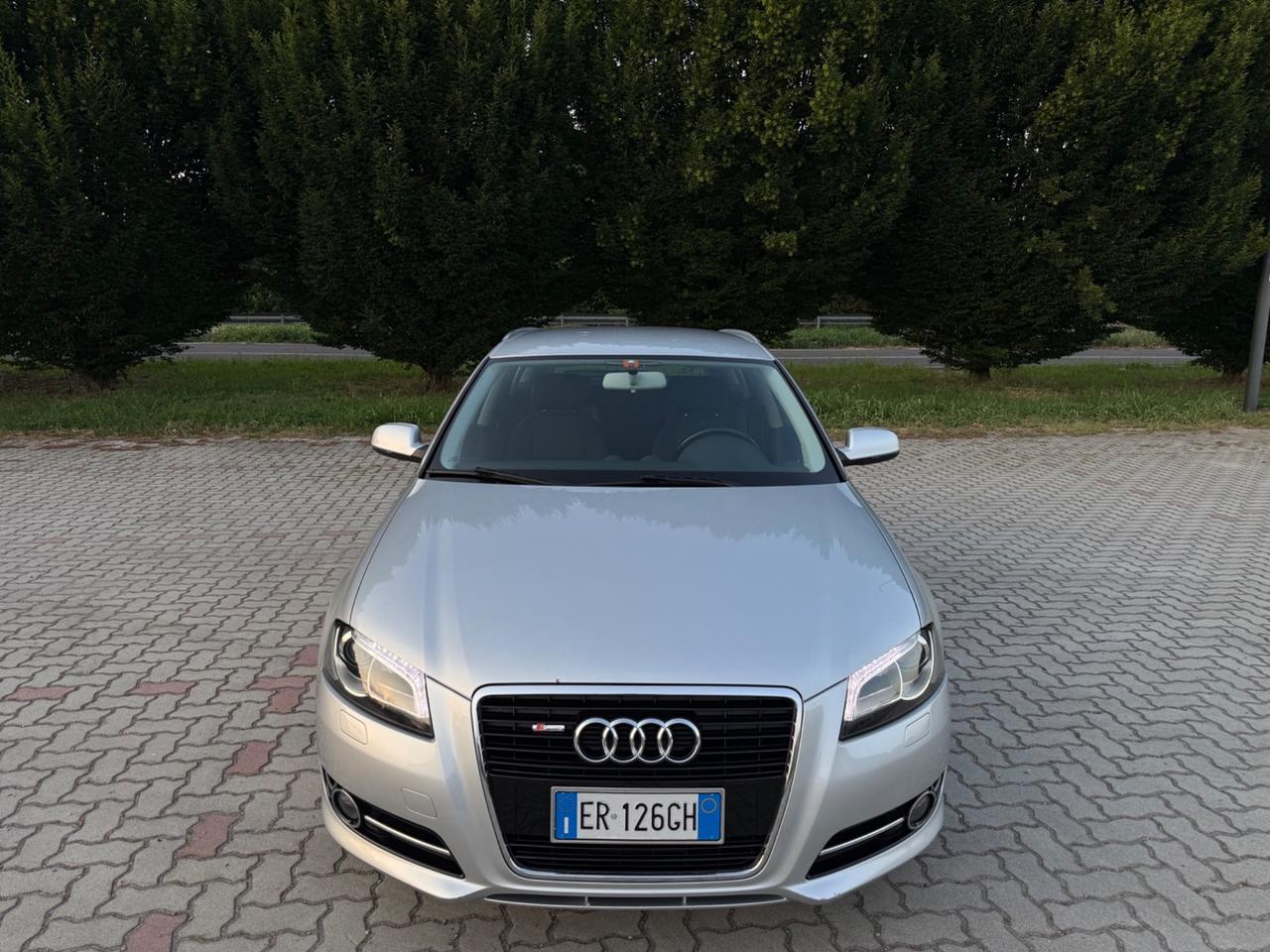 Audi A3 1.6 TDI 105 CV CR Ambition