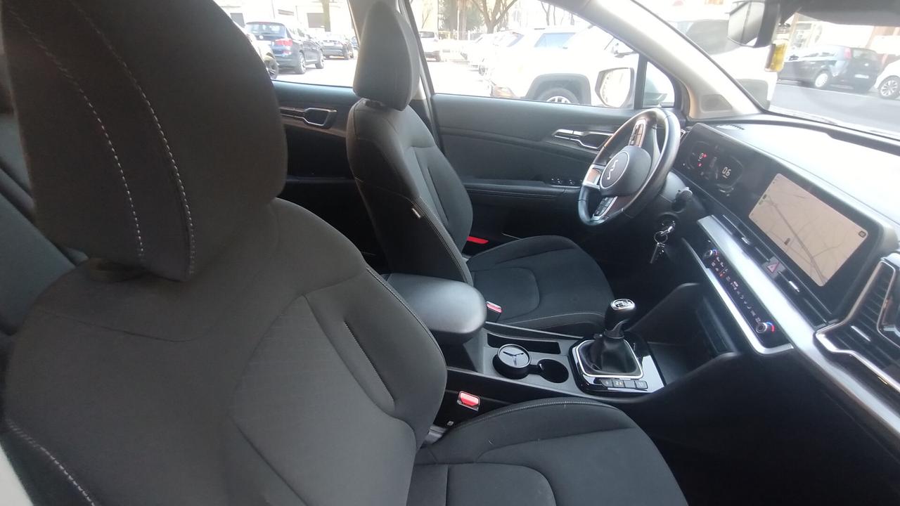 Kia Sportage 1.6 TGDi MHEV Business