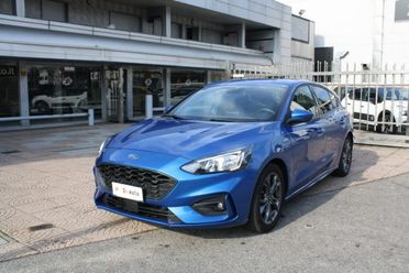 FORD Focus 1.0 EcoBoost 125 CV Start&Stop ST Line