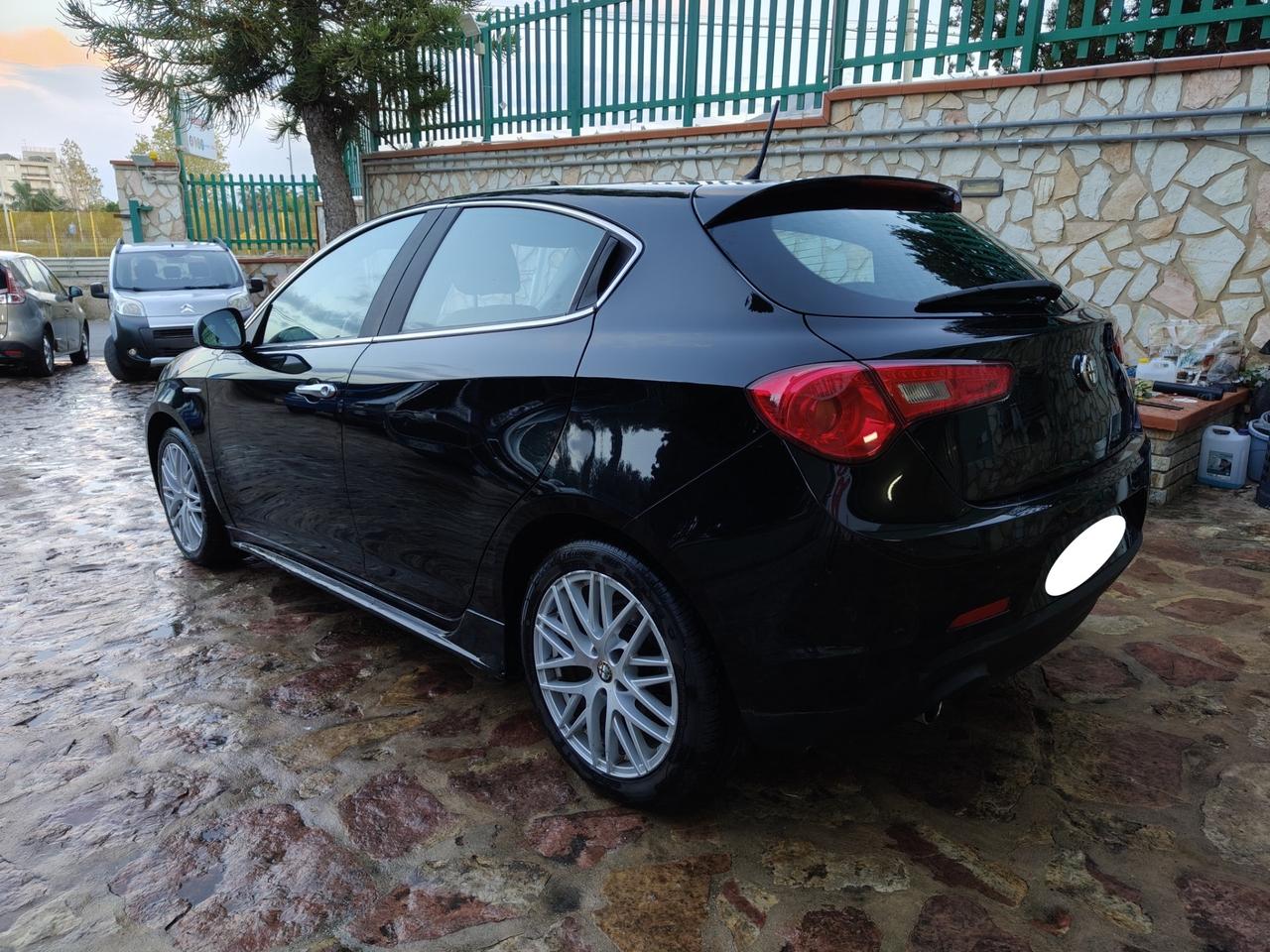 Alfa Romeo Giulietta 1.6 JTDm-2 105 CV Exclusive