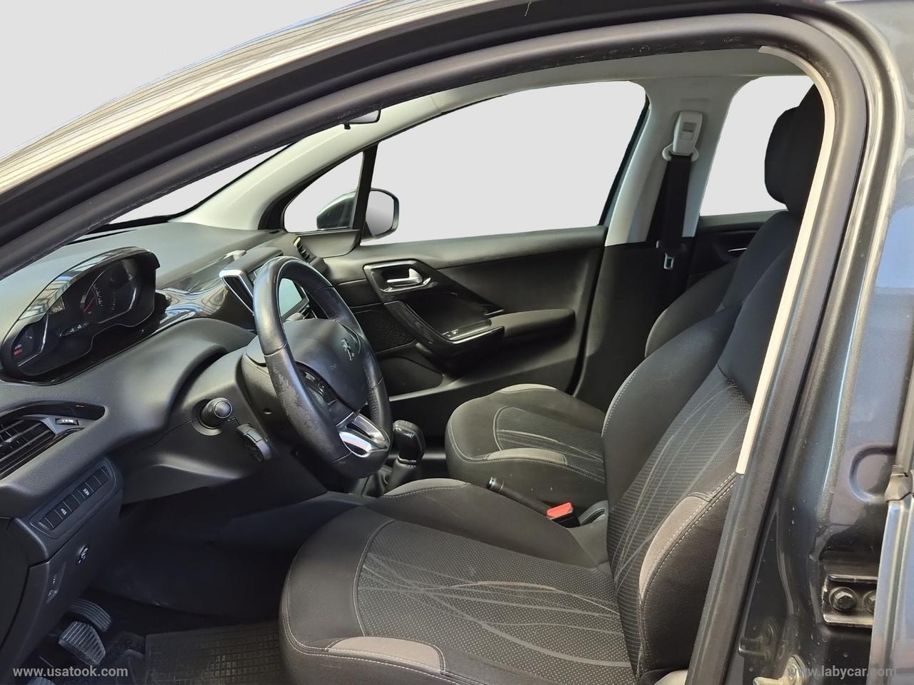 PEUGEOT 208 1.4 VTi 95 CV 5p. GPL IMPIANTO GPL