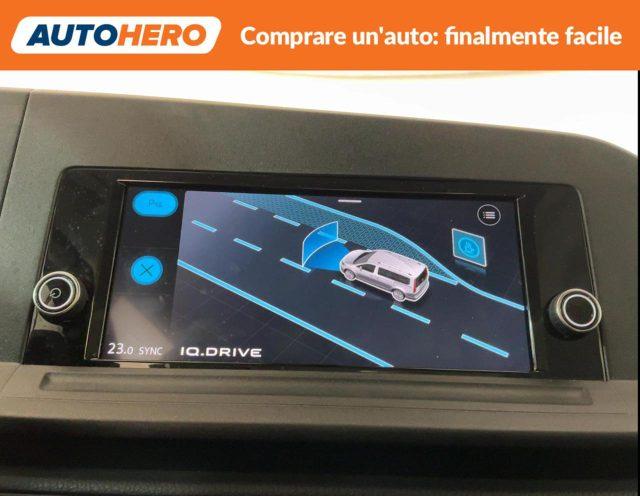 VOLKSWAGEN Caddy 1.5 TSI 114 CV DSG Space Maxi