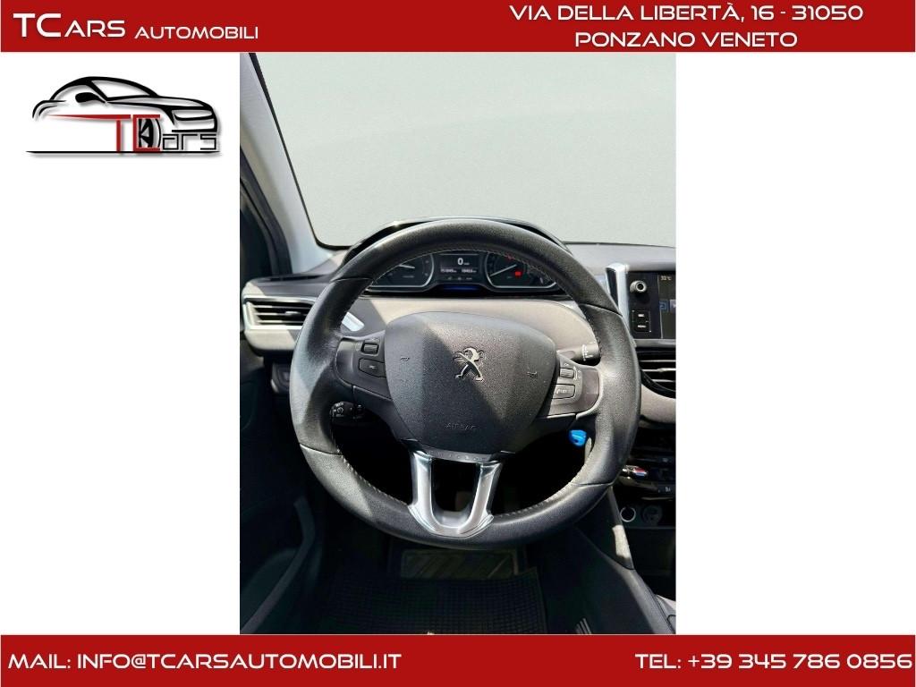 PEUGEOT 208 1.6 EURO 5B CON 3 ANNI GARANZIA TOP