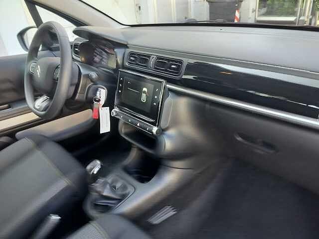Citroen C3 PureTech 83 S&S Plus