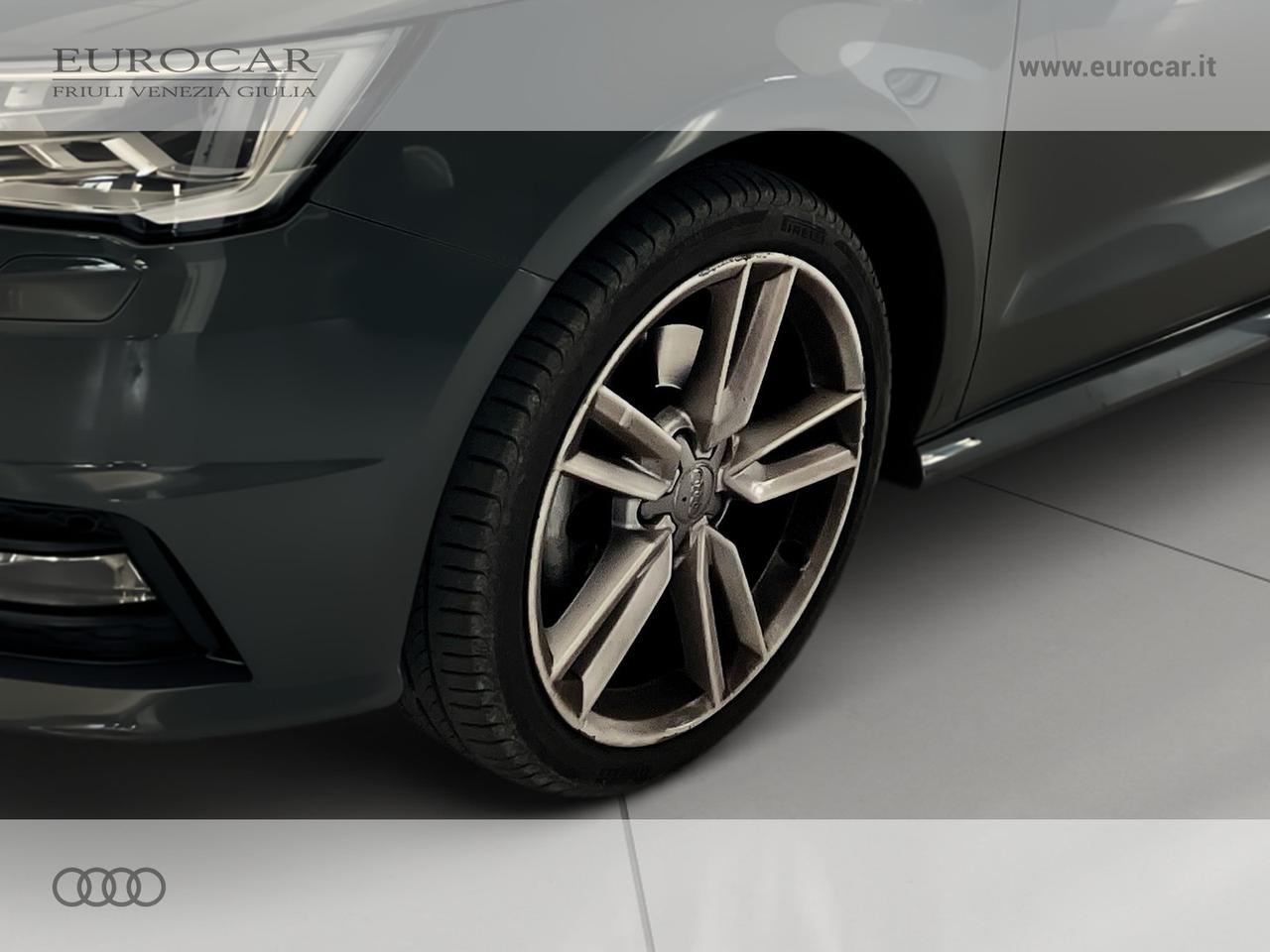 Audi A1 sportback 1.6 tdi sport